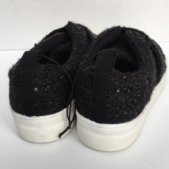 dv Lamra Slip On Embellished Boucle Sneakers New - Picture 8 of 8